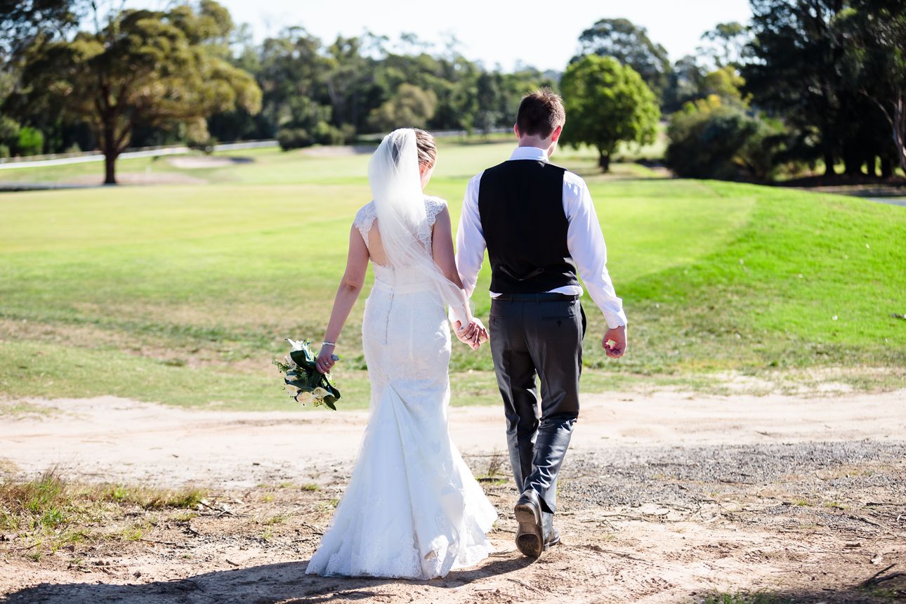 Drouin Golf & Country Club Wedding