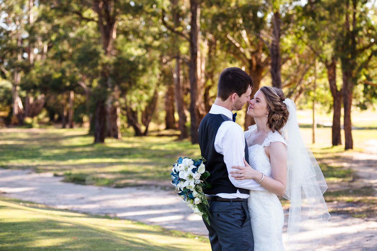 Drouin Golf & Country Club Wedding