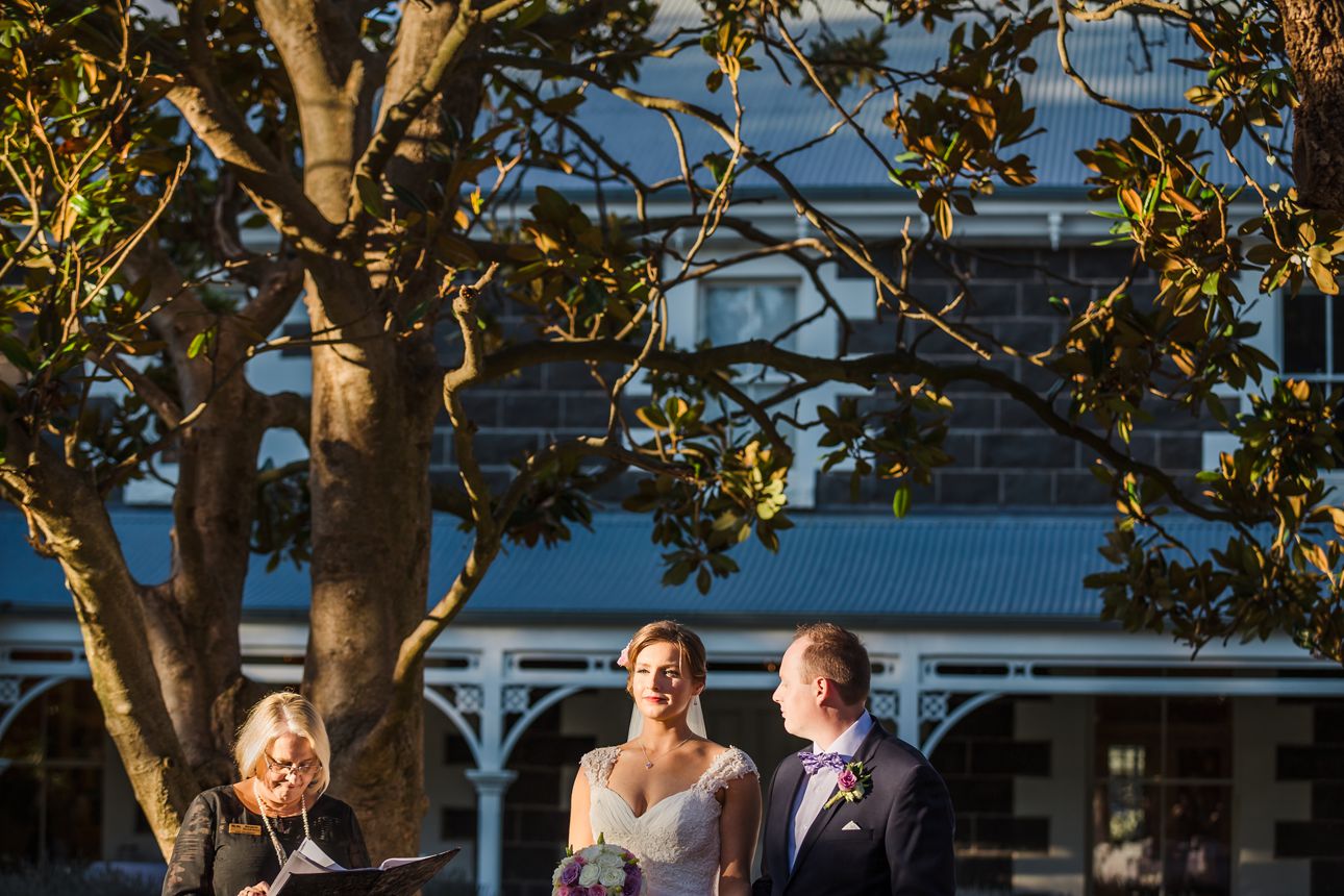 Fairytale Eynesbury Homestead wedding: Exchange vows amidst elegant gardens and a historic backdrop