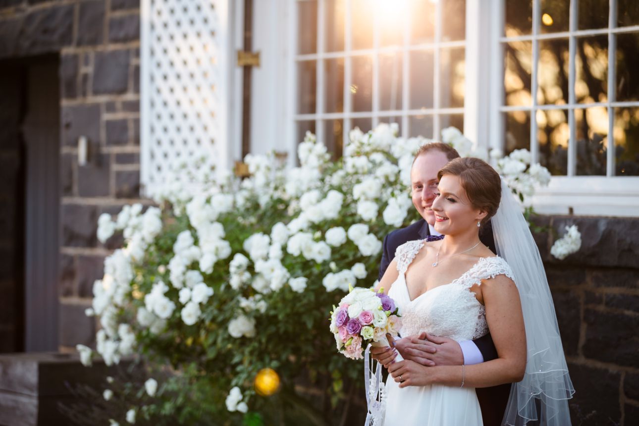 Picture-perfect Eynesbury Homestead wedding: Ideal for capturing stunning wedding photos in Melbourne.