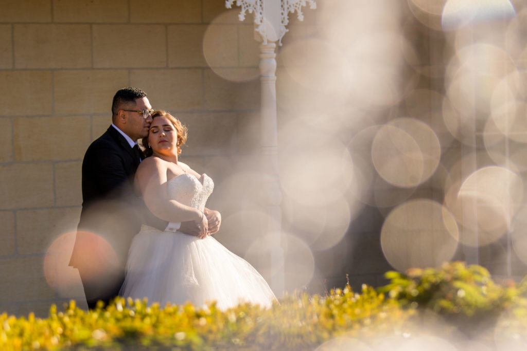 Eagle Ridge Golf Course Wedding Photography Portrait