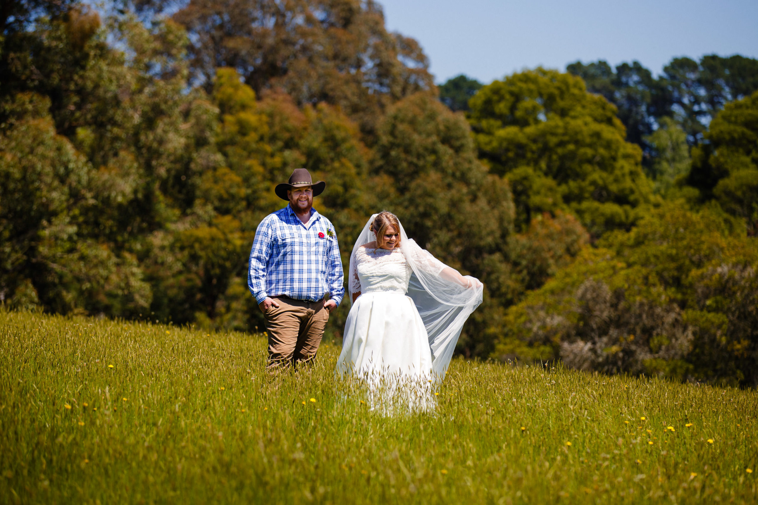 swallowfield vineyards gembrook wedding photography