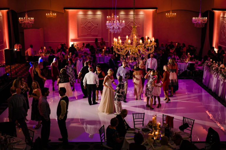 Vogue Ballroom | Burwood Wedding Photography