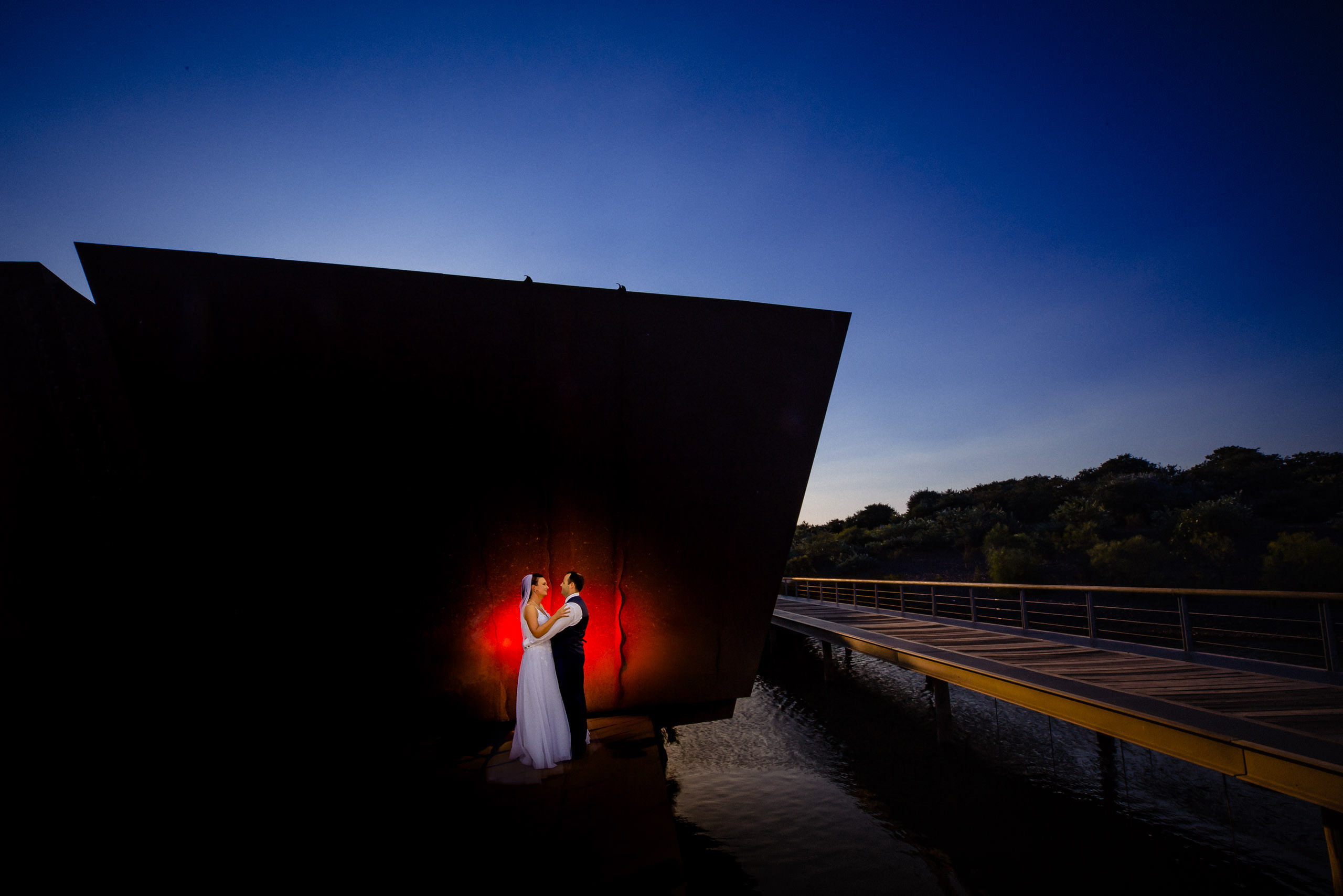 Royal Botanic Gardens Tarnuk Room Wedding photographer Cranbourne