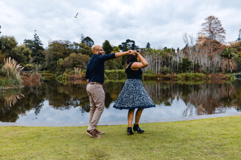 Anniversary Photography | Royal Botanic Gardens Melbourne