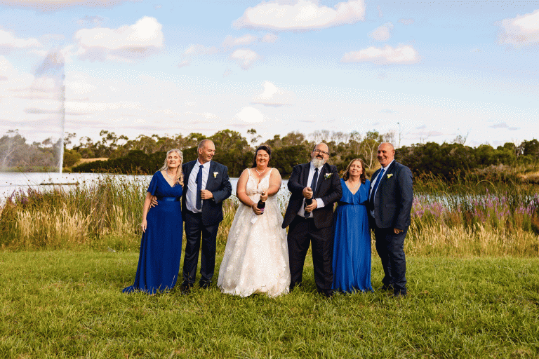 Old Cheese Factory Wedding