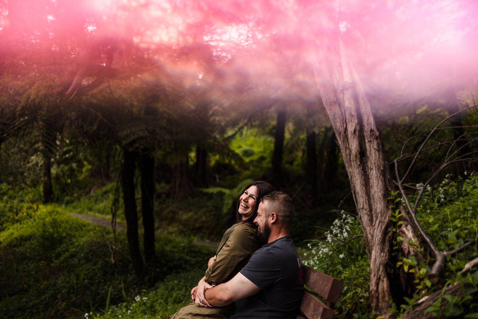 couples photography in the Yarra Valley