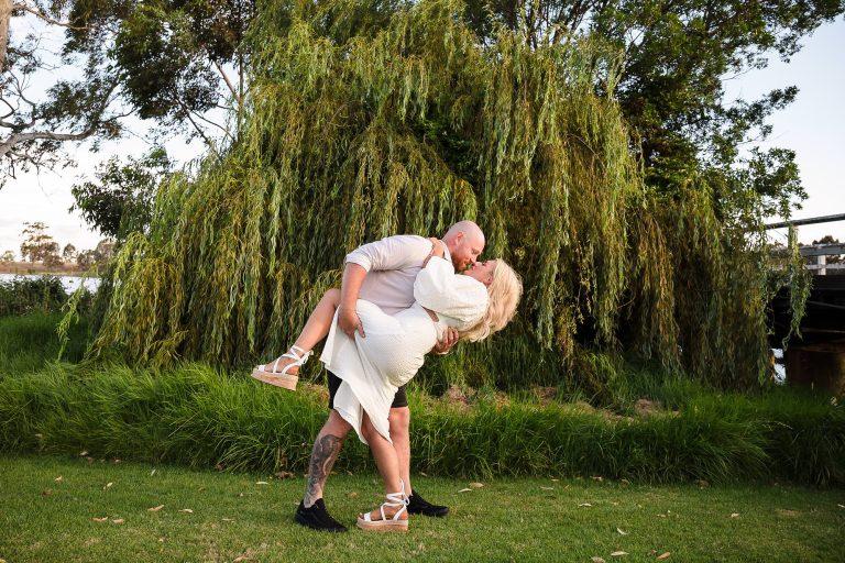 Nagambie Couples Session