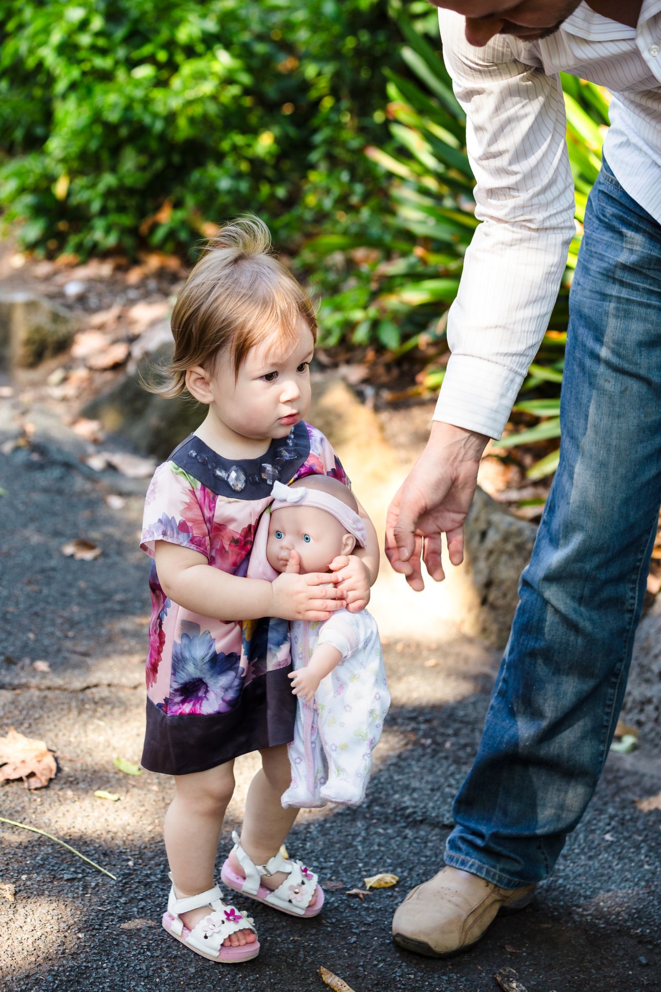  Fitzroy Gardens family photos.