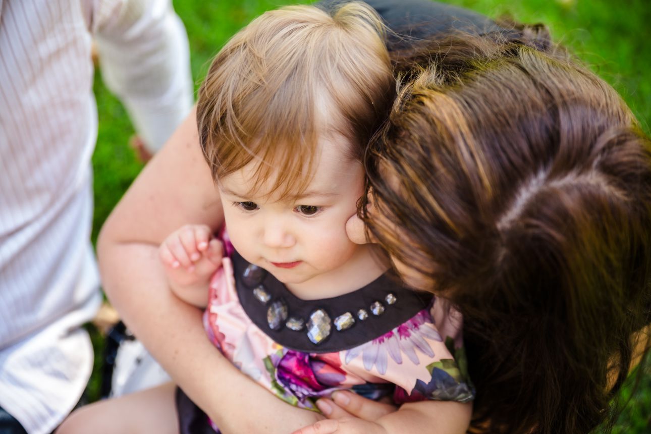  Fitzroy Gardens family photos.