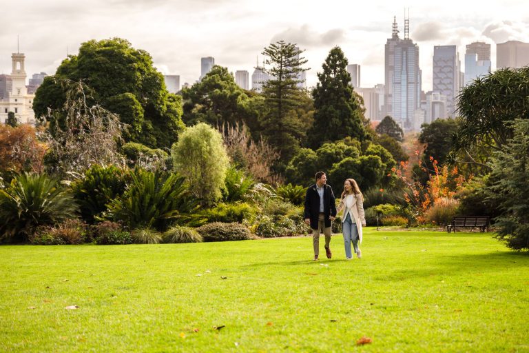 Melbourne Gardens Proposal