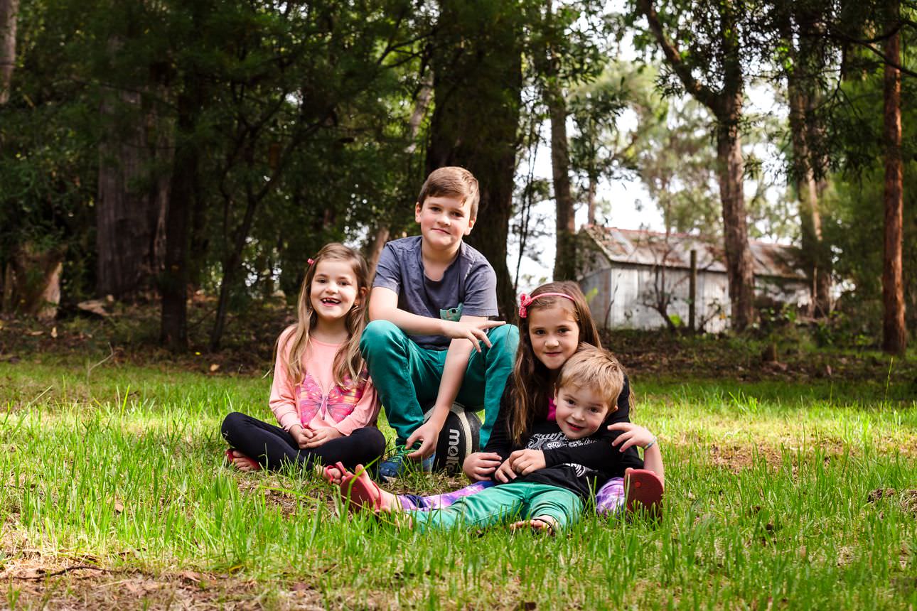 what is the best times per ages for family sessions