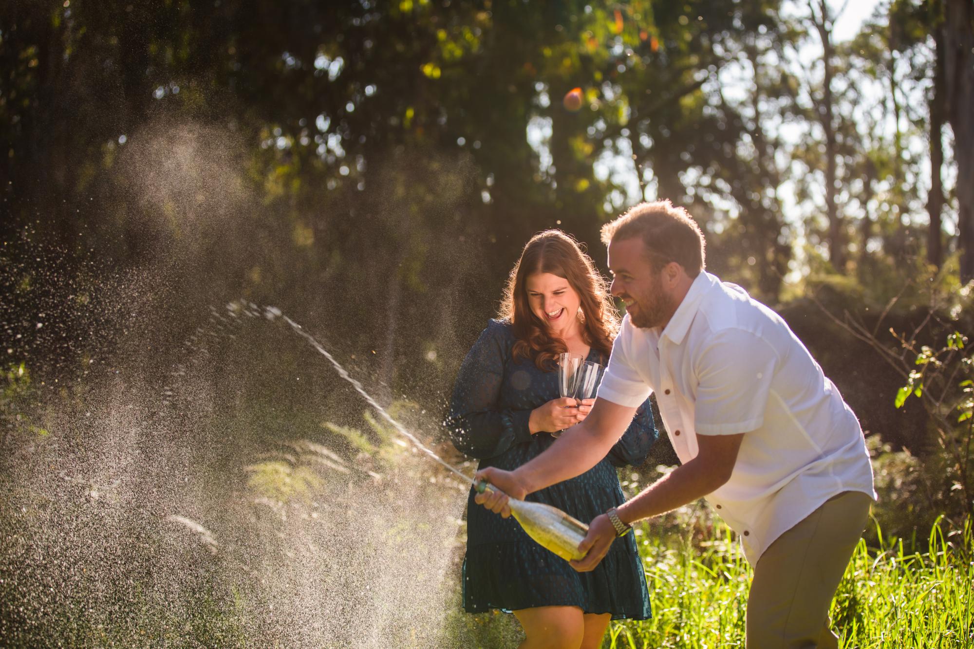 melbourne engagement photographer