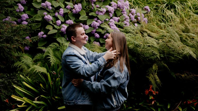 Royal Botanic Gardens Engagement Video