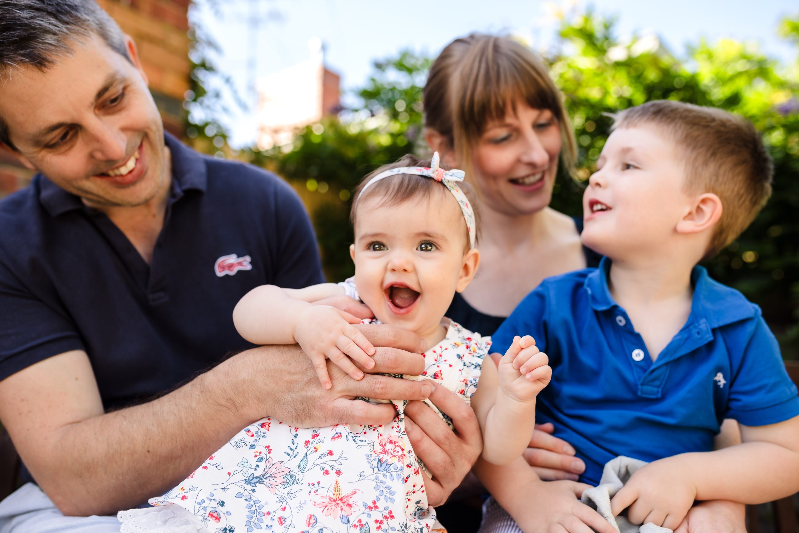 family portrait photographer